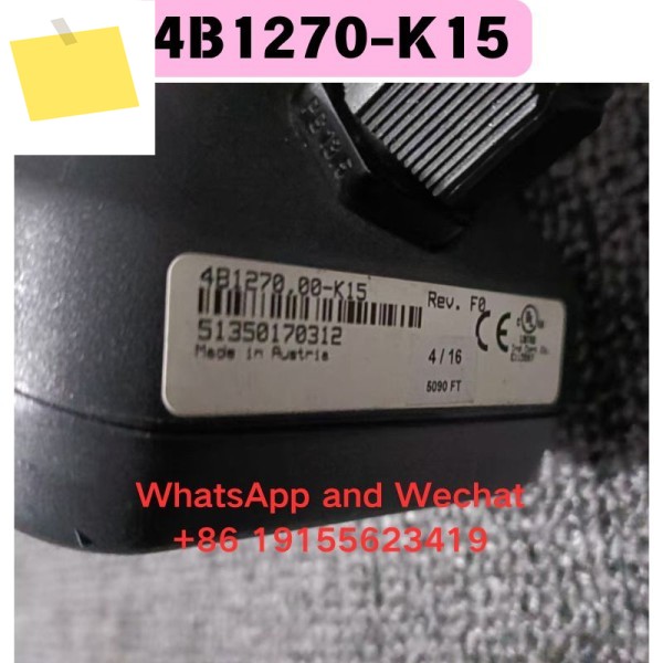 중고 4B1270-K15 교육용 펜던트 기능 테스트 완료 제품 이미지