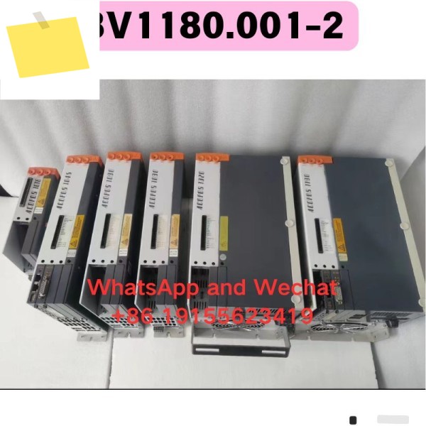 중고 8V1180.001-2 드라이버 기능 테스트 완료됨 제품 이미지