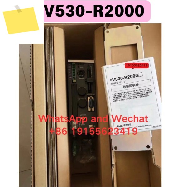 새제품 수입 V530-R2000 서보 드라이브 제품 이미지