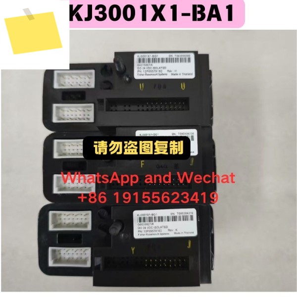 중고 KJ3001X1-BA1 모듈 기능 테스트 OK 제품 이미지