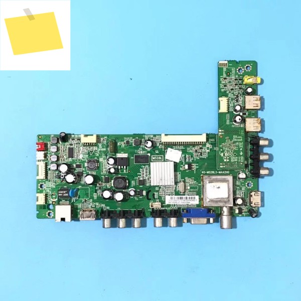 메인보드 MS28L3-LVF550SE3L, MAA2HG 화면, 40 및 55 l 제품 이미지