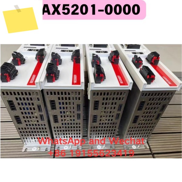 중고 AX5201-0000 드라이버 기능 테스트 OK 제품 이미지
