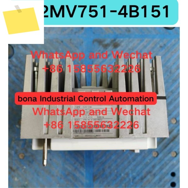 E82MV751-4B151 주파수 변환기를 사용했습니다 제품 이미지