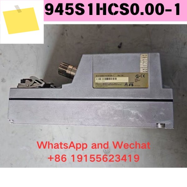 중고 8CVI945S1HCS0.00-1 드라이버 기능 테스트 OK 제품 이미지