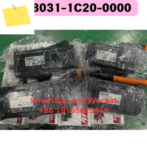 중고 AM8031-1C20-0000 전기기기 기능 테스트 OK 제품 이미지