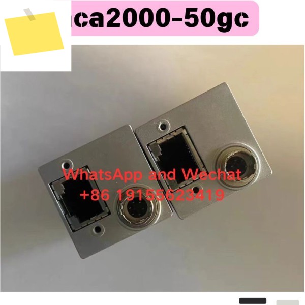 중고 산업용 카메라 aca2000-50gc 기능 테스트 OK 제품 이미지