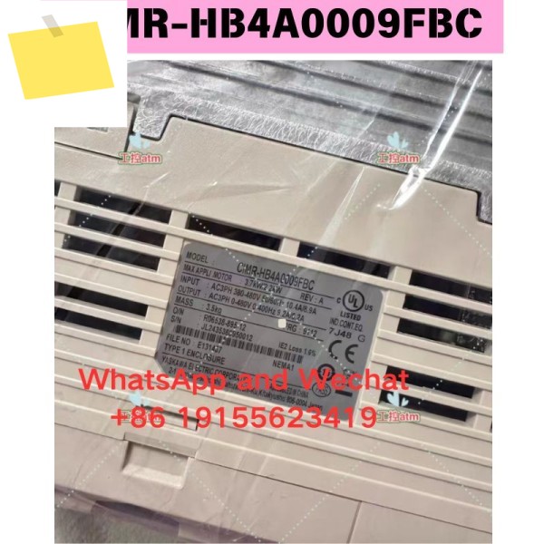 새제품 및 중고 CIMR-HB4A0009FBC 주파수 변환기 제품 이미지