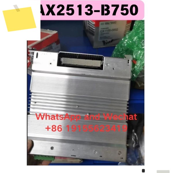 중고 AX2513-B750 드라이버 기능 테스트 완료, 제품 이미지