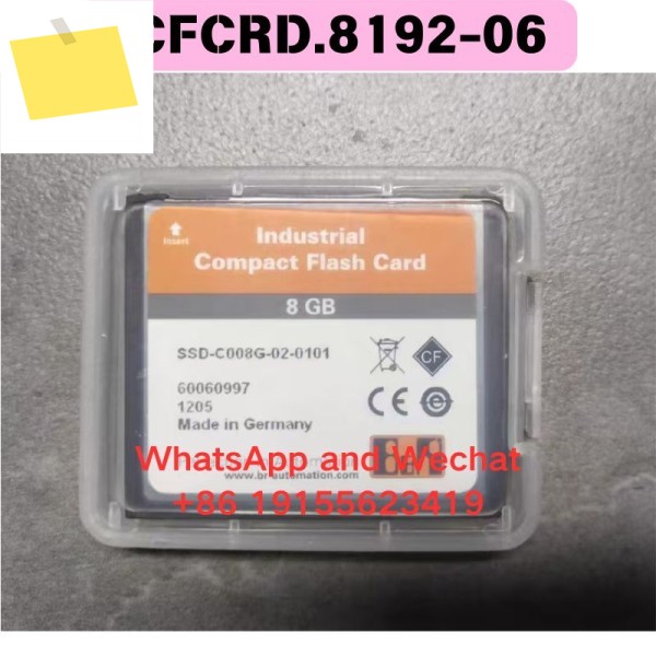 신품 5CFCRD.8192-06 메모리 카드 기능 테스트 OK 제품 이미지