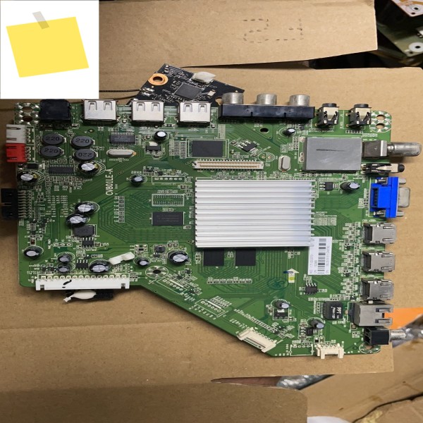 LetvS50 3 D, 2 메인보드 CV801LE 화면, TPT500J1 B-D 제품 이미지