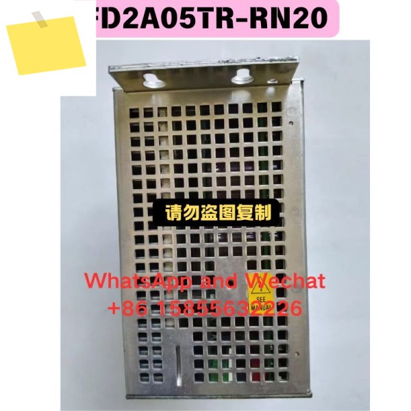 중고 드라이버 FD2A05TR-RN20 기능 테스트 완료 제품 이미지