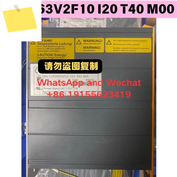 중고 C3S063V2F10 I20 T40 M00 드라이버 기능 테스트 OK 제품 이미지