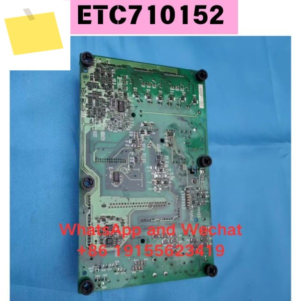 신품 A1000 11090KW 인버터 드라이브 보드 ETC710152 기능 테스트 완료 제품 이미지