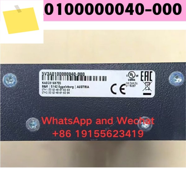 중고 5V3A0100000040-000 산업용 제어 컴퓨터 기능 테스트 완료 제품 이미지