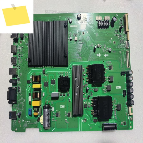 올인원 마더보드 TP.T982.220W는 G56 라벨 모델 004.057.0054909와 호환됩니다. 제품 이미지