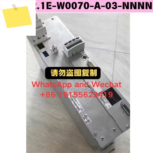 중고 HCS02.1E-W0070-A-03-NNNN 드라이버 기능 테스트 OK 제품 이미지