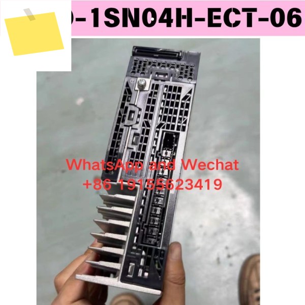 신품 수입 및 중고 R88D-1SN04H-ECT-06 서보 드라이브 제품 이미지