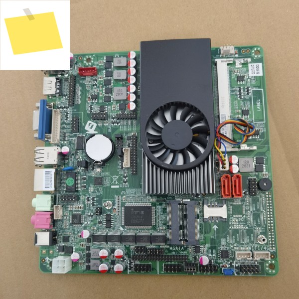 ITX-M100-I3 I3-3227U 산업용 제어 마더보드 올인원 컴퓨터 제품 이미지