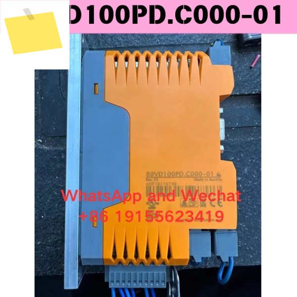 사용된 80VD100PD.C000-01 드라이버 기능 테스트 완료 제품 이미지