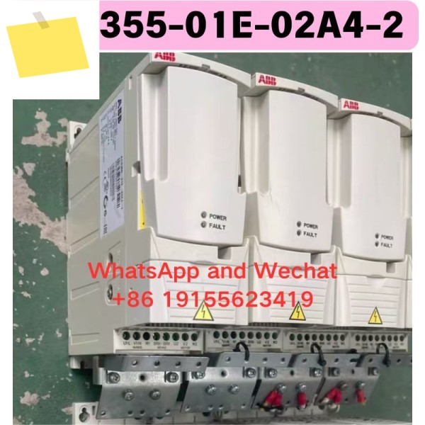 중고 ACS355-01E-02A4-2 주파수 변환기 기능 테스트 OK 제품 이미지