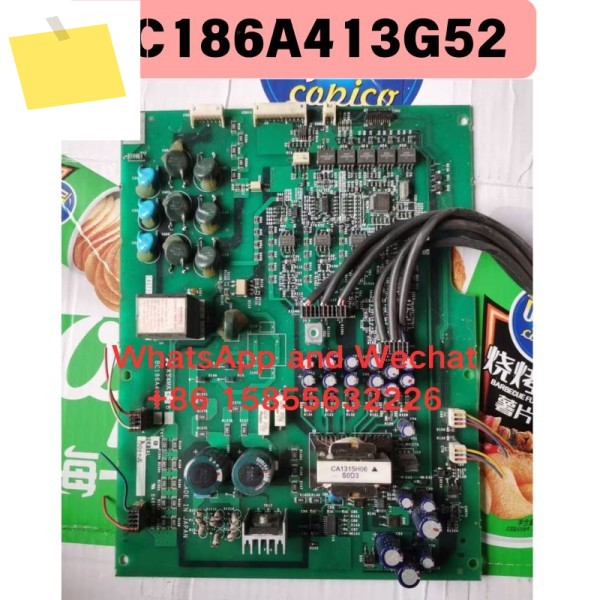 중고 A54MA BC186A413G52 드라이브 보드 기능 테스트 OK 제품 이미지
