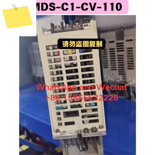 중고 드라이버 MDS-C1-CV-110 기능 테스트 OK 제품 이미지
