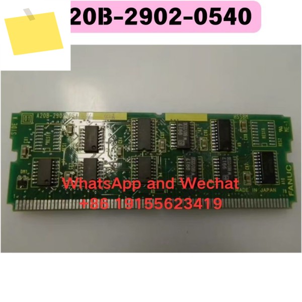 중고 A20B-2902-0540 제어 보드 기능 테스트 완료 제품 이미지