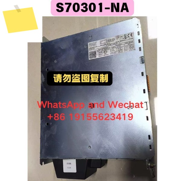 중고 S70301-NA 드라이버 기능 테스트 완료됨 제품 이미지