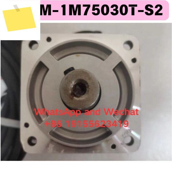 중고 R88M-1M75030T-S2 서보 모터 기능 테스트 OK 제품 이미지