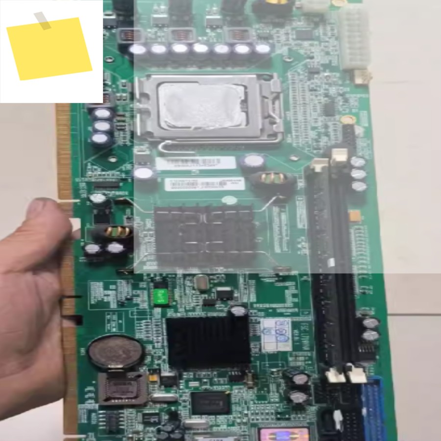 FSC-1719VNA VER:B1.1 산업용 제어 메인보드 제품 이미지