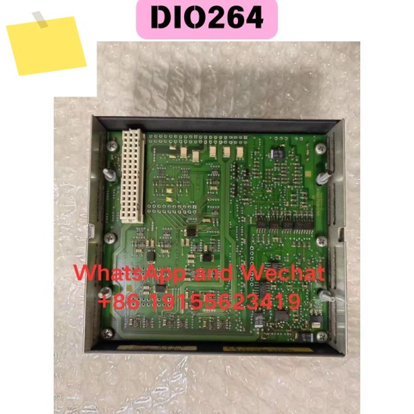 사용된 DIO264 모듈 기능 테스트 완료 제품 이미지
