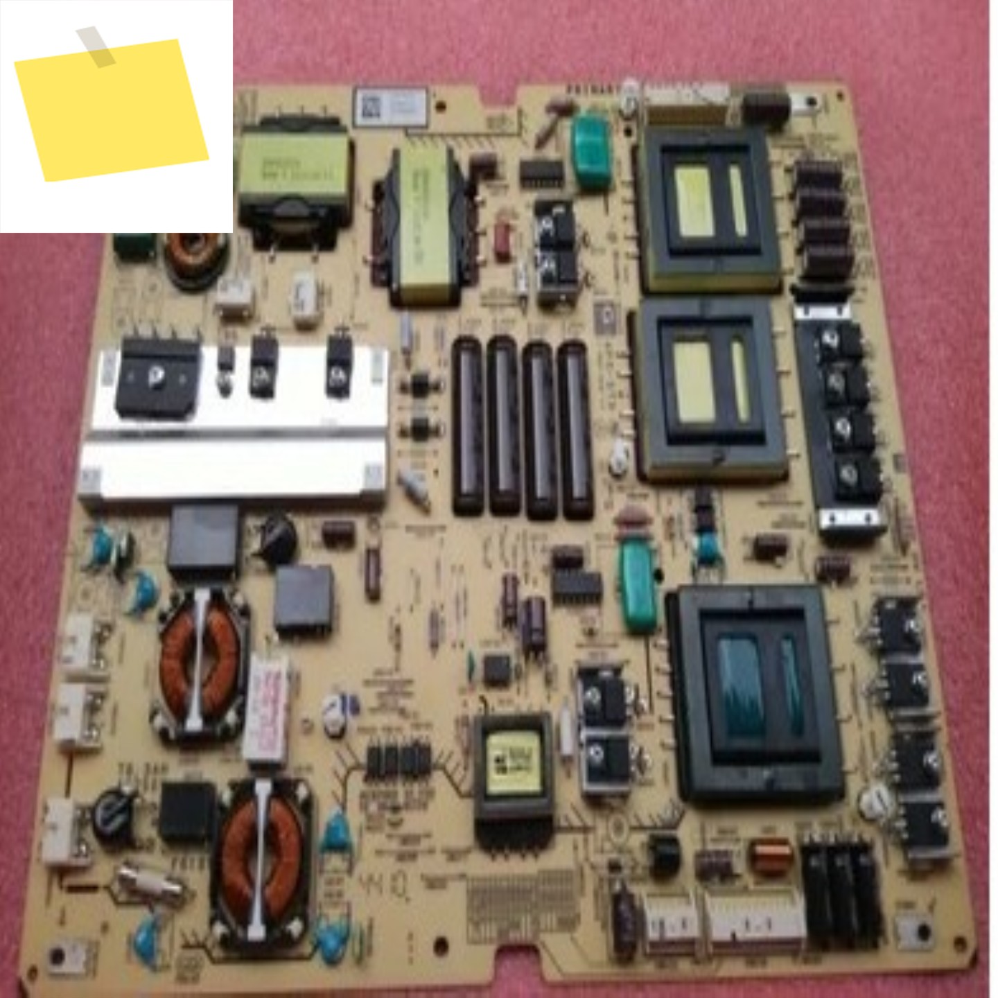KDL-55NX810 전원 공급 장치 보드, APS-274 273 1-882-846-11, 46NX710 제품 이미지