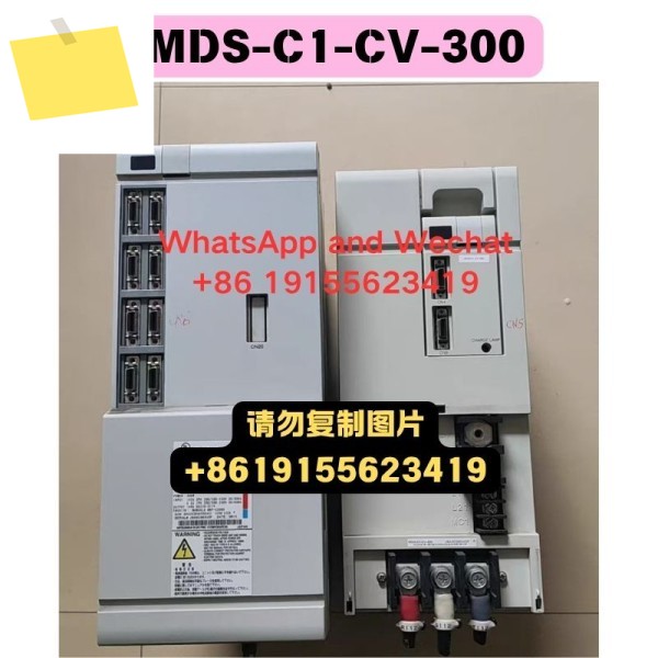 중고 드라이버 MDS-C1-CV-300 기능 테스트 OK 제품 이미지
