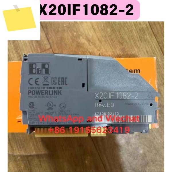 신품 X20IF1082-2 모듈 기능 테스트 완료 제품 이미지