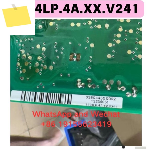 중고 8224LP.4A.XX.V241 드라이브 보드 기능 테스트 OK 제품 이미지