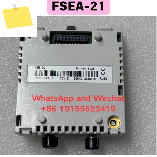 중고 FSEA-21 인버터 통신 모듈 기능 테스트 완료 제품 이미지