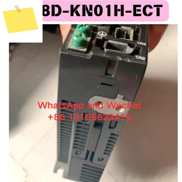 신품 수입 및 중고 R88D-KN01H-ECT 서보 드라이브 제품 이미지