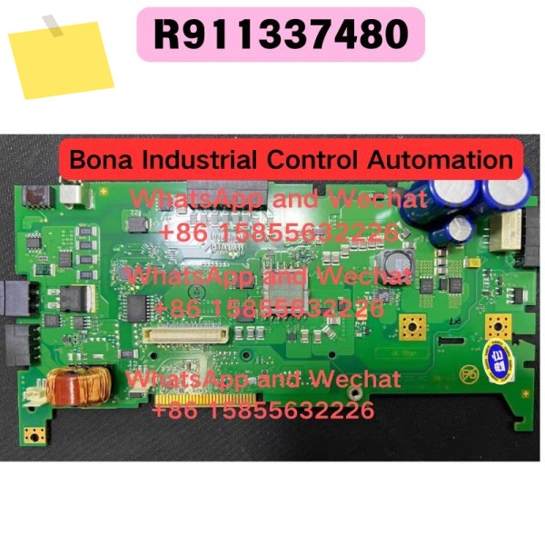 중고 R911337480 HCS01.1E-W0054 서보 드라이브 원래 분해 전원 보드 기능 테스트 OK 제품 이미지