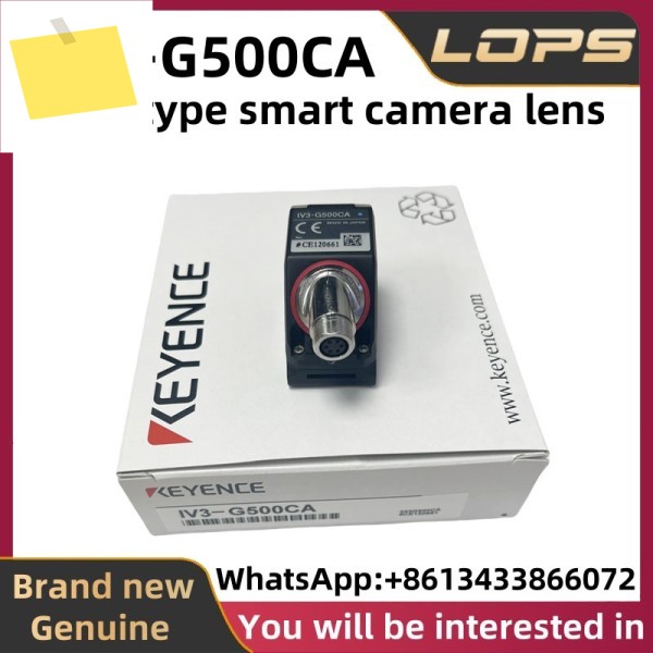 IV3-G500CA 신품 KEYENCE 분할형 지능형 카메라 이미지 센서, 대량 , 환영 제품 이미지