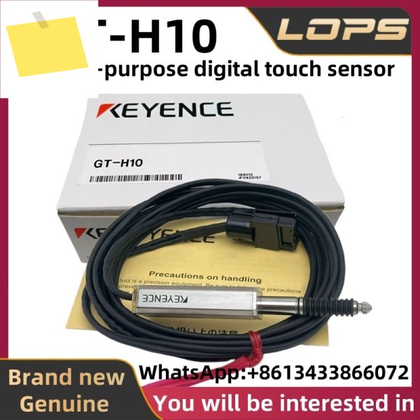 GT-H10 신품 KEYENCE 범용 디지털 터치 센서, , 환영합니다 제품 이미지