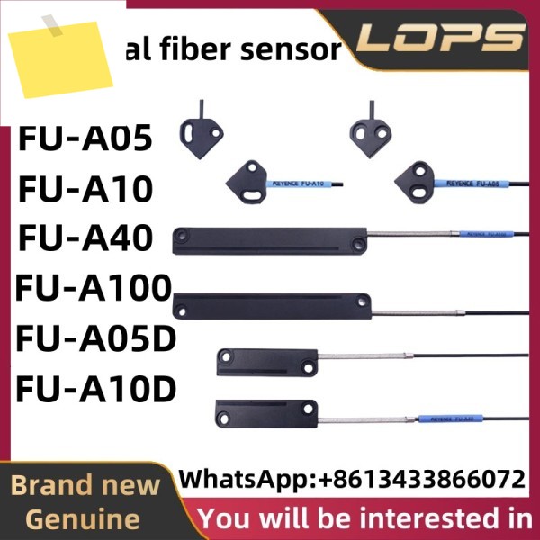 FU-A05 KEYENCE 신품 지역형 광섬유 센서, 환영합니다 제품 이미지