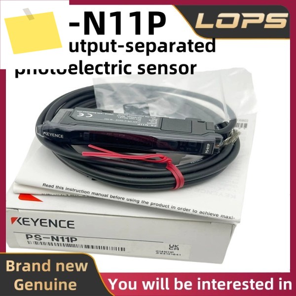 PS-N11P 신품 KEYENCE 출력 분리 광전 센서, 대형 , 환영합니다. 제품 이미지