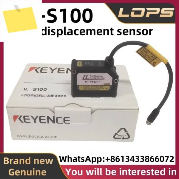 IL-S100 신품 KEYENCE 레이저 변위 센서, , 환영 제품 이미지
