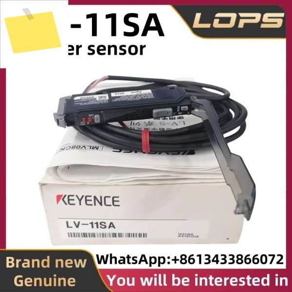 LV-11SA 신품 KEYENCE 디지털 디스플레이 레이저 센서, , 상담에 오신 것을 환영합니다. 제품 이미지