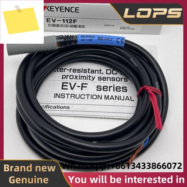 EV-112F 신품 KEYENCE 근접 스위치 센서, 대량 , 환영 제품 이미지
