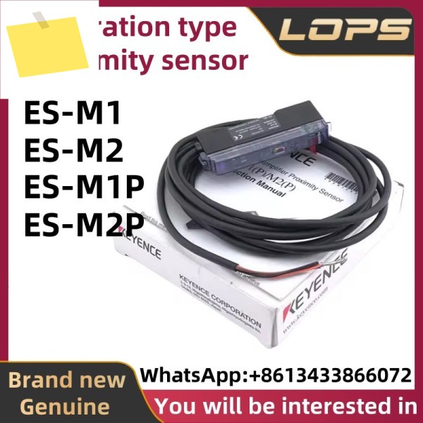 ES-M1 신품 KEYENCE 분리형 근접 센서, , 환영합니다. 제품 이미지