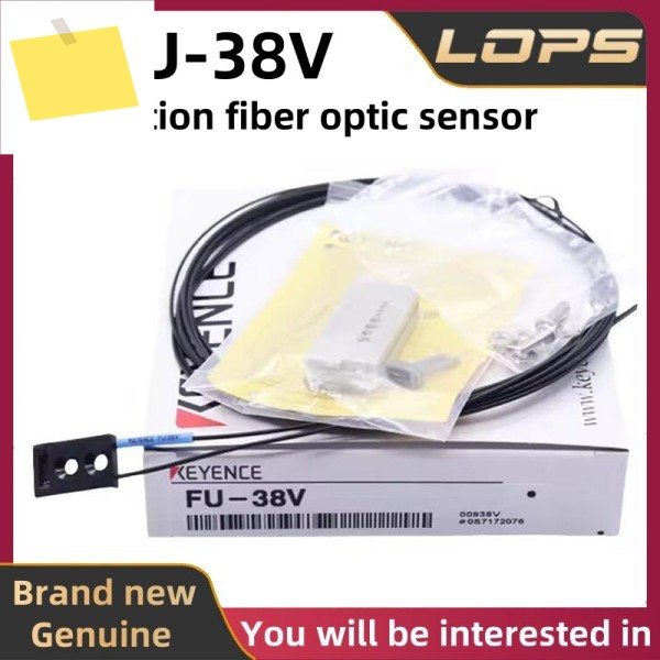 FU-38V 신품 KEYENCE 반사 광섬유 센서 제품 이미지