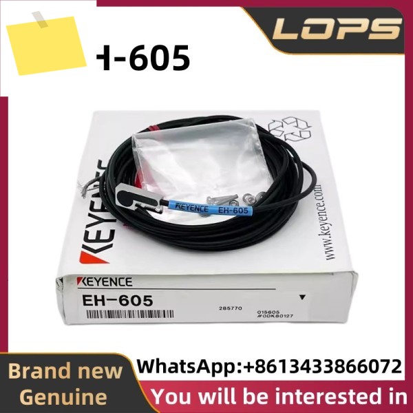 EH-605 신품 KEYENCE 분리형 근접 스위치 센서, 대량 보유, 환영합니다 제품 이미지
