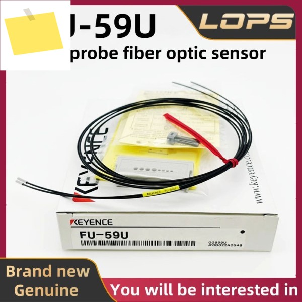 FU-59U 신품 KEYENCE 소형 프로브 광섬유 센서 제품 이미지