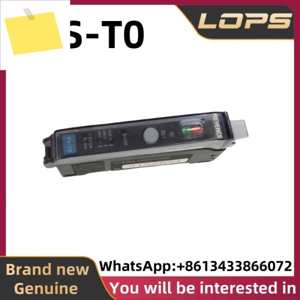 FS-T0 KEYENCE 신품 광섬유 센서, 증폭기, , 환영합니다. 제품 이미지